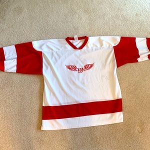 Vintage Hockey Jersey (Mens League) Size XL